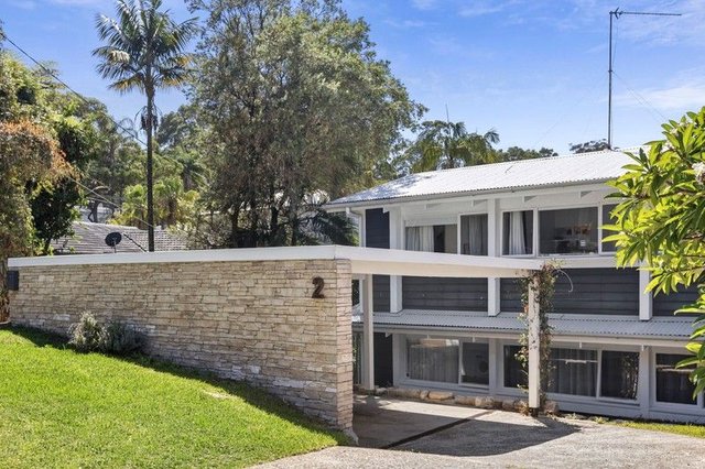 2 Marshall Crescent, NSW 2100