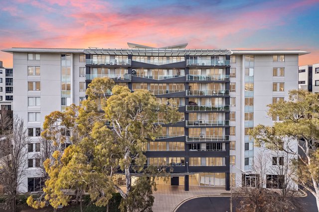 207/100 Northbourne Avenue, ACT 2612