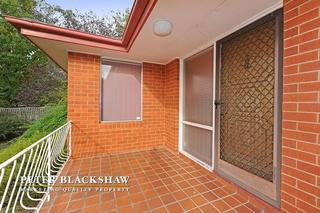 Front verandah