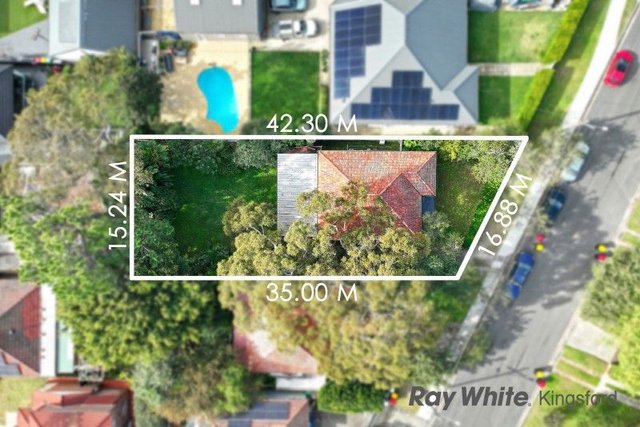 4 Martin Avenue, NSW 2035