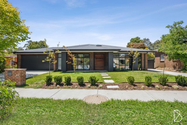 45 Bambridge Street, ACT 2614