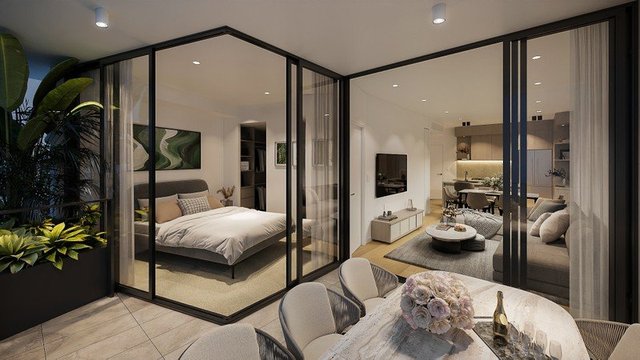 10111/41 Tondara Lane, QLD 4101
