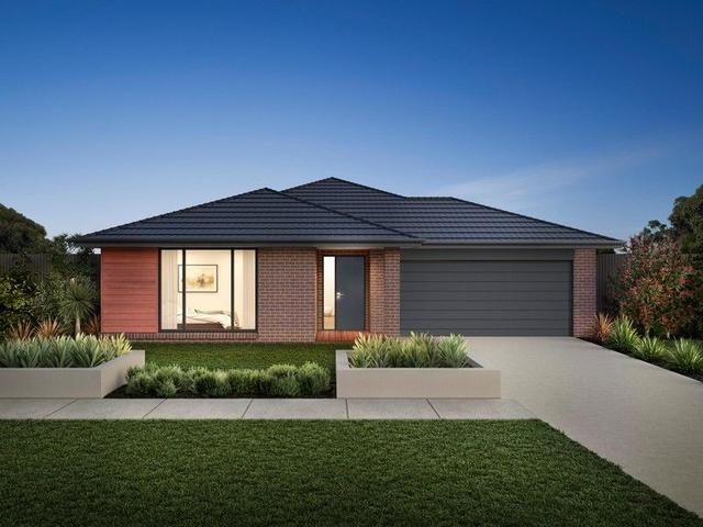 Spinosa Road Beveridge, Lot: 1527, VIC 3753