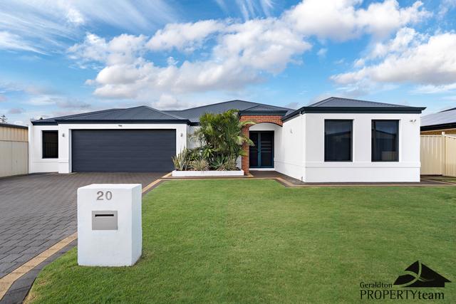 20 Mast Top Lookout, WA 6532