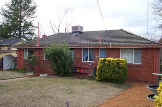 Front verandah