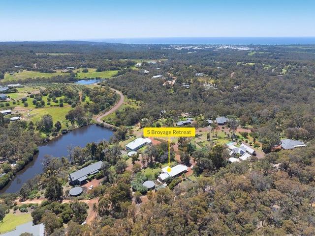 5 Broyage Retreat, WA 6281