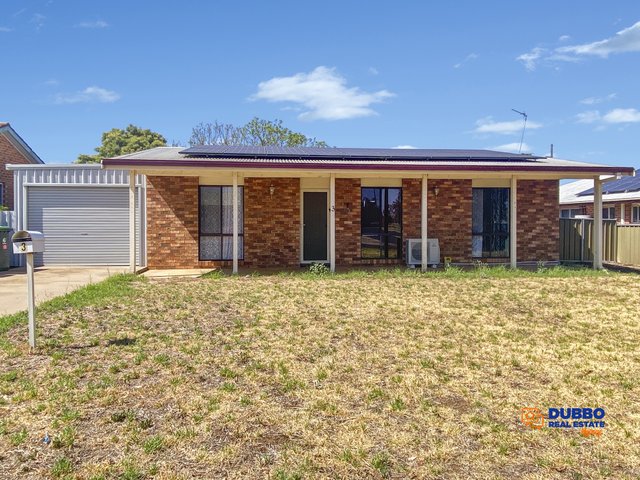 3 Sloman Close, NSW 2830