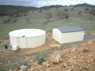 Water Tank & Storage