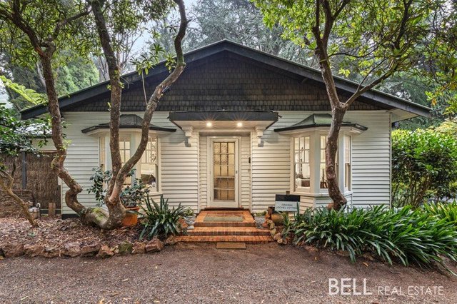 'Lochiel'/1590-1594 Mount Dandenong Tourist Road, VIC 3788