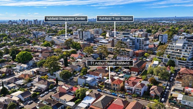 31 Arthur Street, NSW 2131