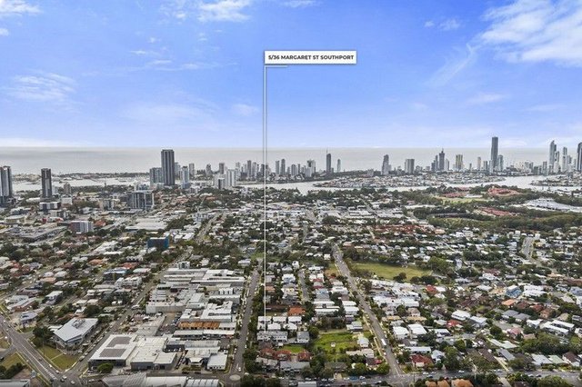 5/36 Margaret Street, QLD 4215