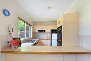 Kitchen - 4/53 Robsons Road Keiraville