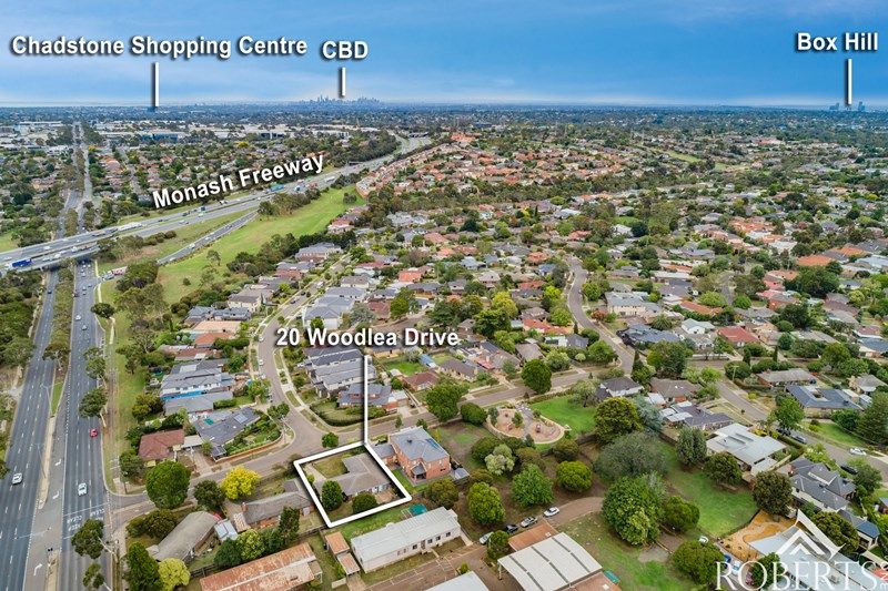 20 Woodlea Drive, Glen Waverley VIC 3150 Allhomes