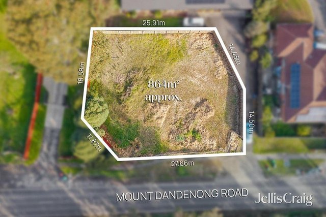 56 Mt Dandenong Road, VIC 3136