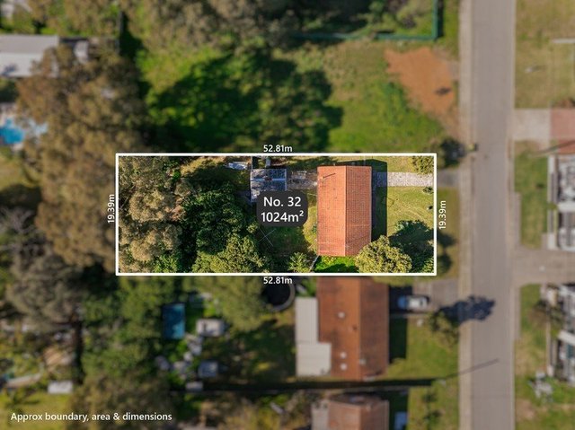 32 Ward Street, WA 6210