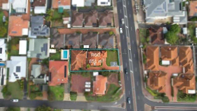 (no street name provided), WA 6052