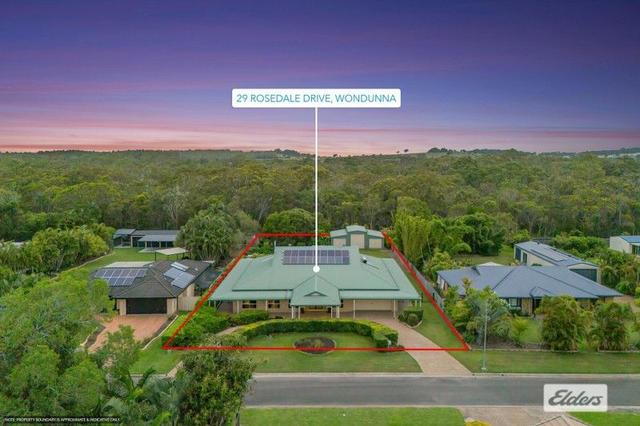 29 Rosedale Drive, QLD 4655