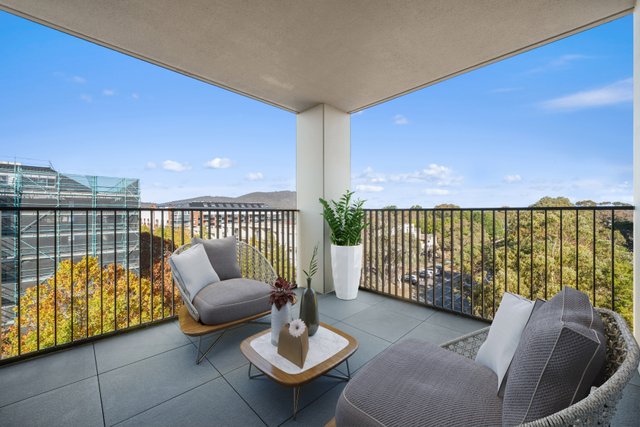 516/19 Challis Street, ACT 2602