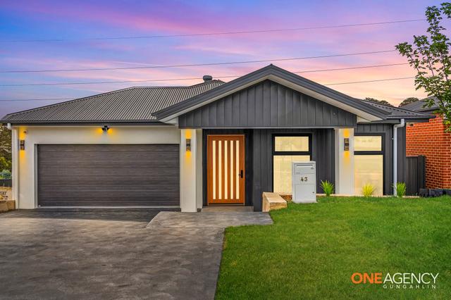 43 McCauley Avenue, NSW 2620