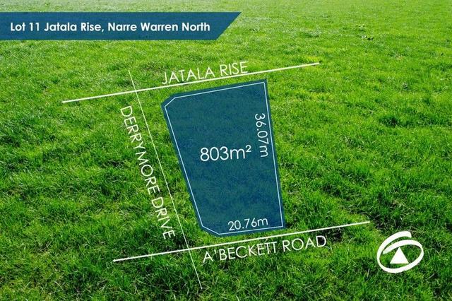 Lot 11/2 Jatala Rise, VIC 3804