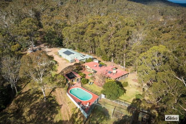 293 Frogs Hollow Lane, NSW 2550