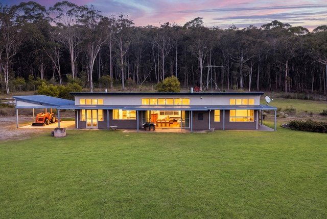 370 Soapy Flat Road, NSW 2575