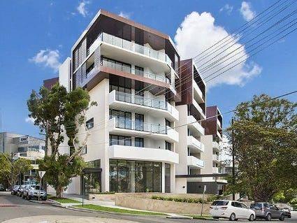 705/15-25 Marshall Avenue, NSW 2065