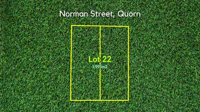 Lot 22/null Norman Street, SA 5433