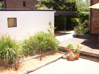 Rear Garden (2007-10-31)