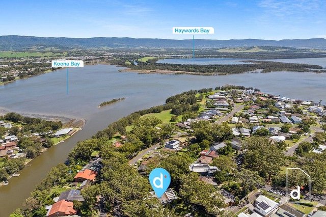 6 Bridge Avenue, NSW 2529