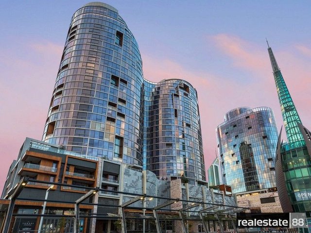 408/11 Barrack Square, WA 6000