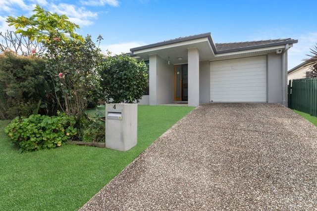 4 Hume Circuit, QLD 4500