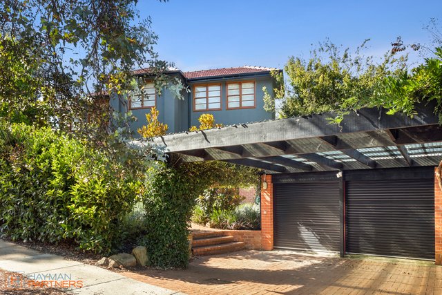 12 Schomburgk Street, ACT 2600