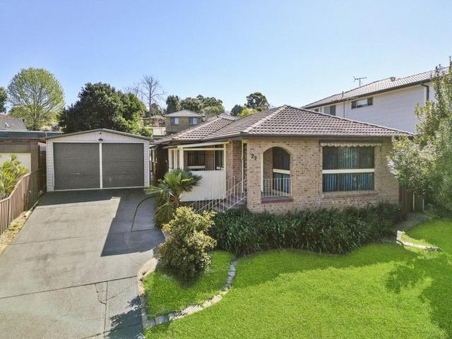 29 Duncansby Crescent, NSW 2566