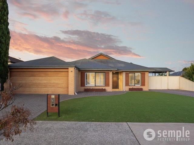 11 Snowy Rise, WA 6164