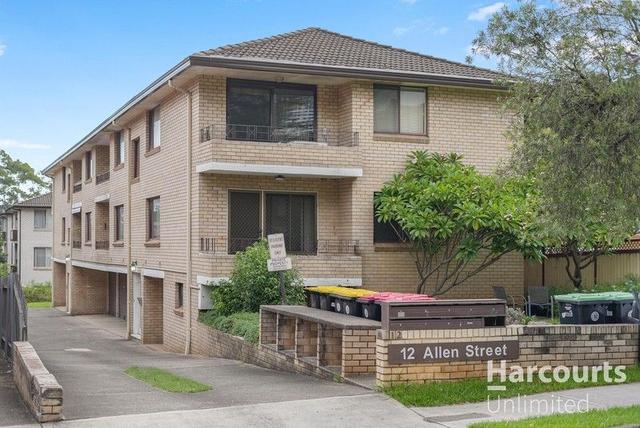 6/12 Allen Street, NSW 2150