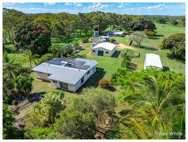 131 Joskeleigh Road, QLD 4702