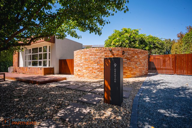 9 Gregson Place, ACT 2605