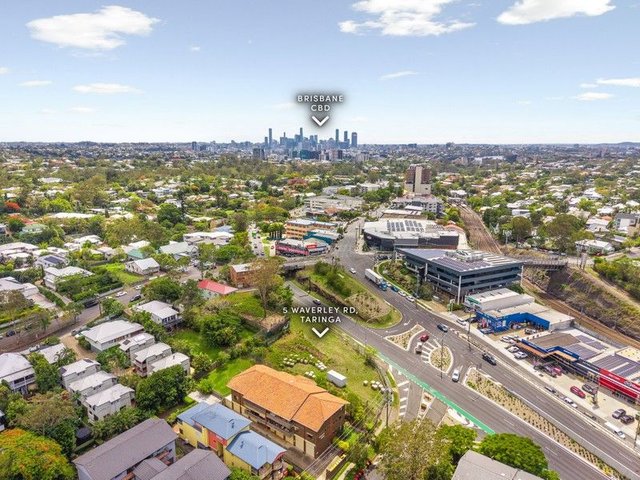 87 Walker Street, QLD 4068