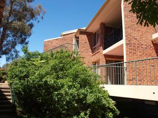 View to Townhouse