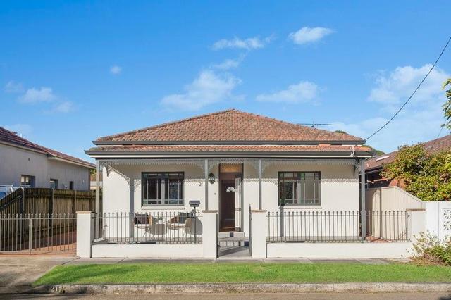 21 Napoleon Street, NSW 2018