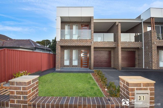 31 Munro Street, NSW 2162