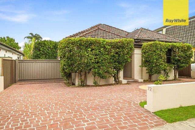 72 Victoria Road, NSW 2151