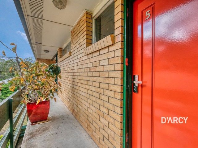 5/40 Jubilee Tce, QLD 4060