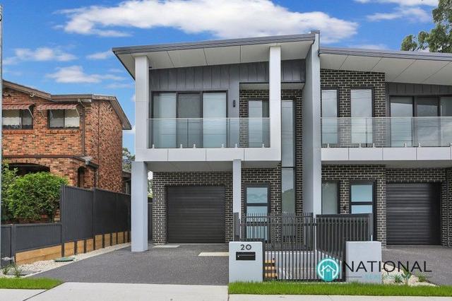 20 Cumberland Road, NSW 2145