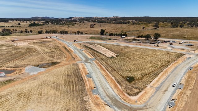 The Fields Sutton - Lot 16, NSW 2620