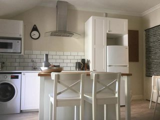 Fully-equipped kitchen