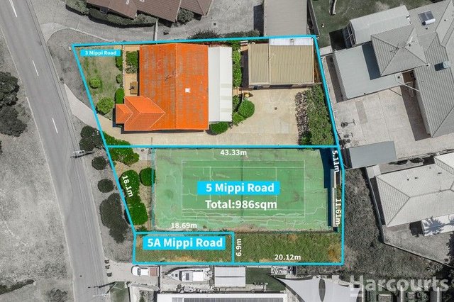5 Mippi Road, WA 6210