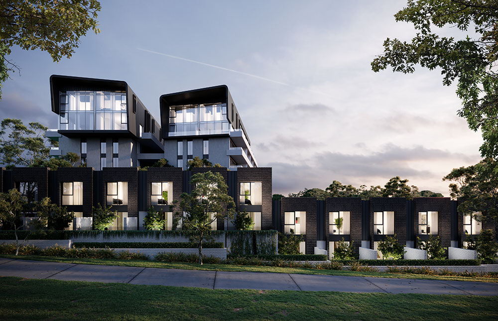 SkyHaus Construction commenced, Taylor ACT 2913 Allhomes