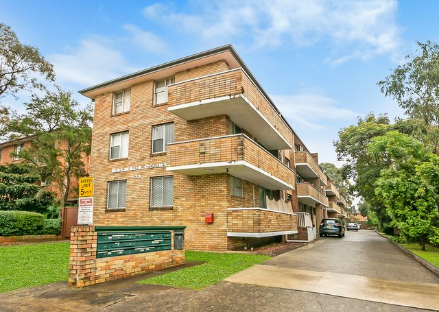 8/23 St Ann St, NSW 2160